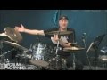 Capture de la vidéo Gregg Bissonette And Cobus Potgieter On Drum Channel Live