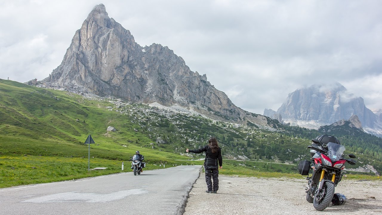 alps bike tours