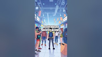 Understanding Decentralized Identity in Cryptocurrency