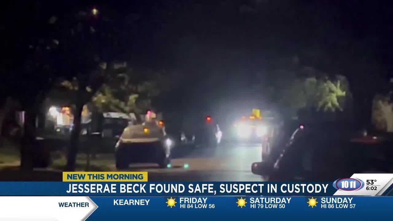 Missing Lincoln woman found safe, man in custody after SWAT situation ...