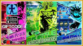 Advancing Fighters Legends 🎁21X GiftCodes Amazing Reward🔥 Gameplay Android / APK screenshot 5