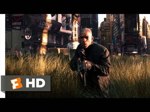 i-am-legend-(1/10)-movie-clip---hunting-in-the-city-(2007)-hd