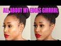 Let's Talk EDGES: What "Happened" to Mine & What I'm Doing About It