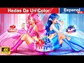 Hadas de un color one color fairy in spanish woaspanishfairytales
