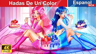 Hadas De Un Color One Color Fairy In Spanish 