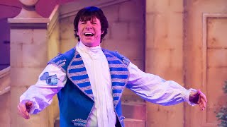 Cinderella 2023 24 - Playhouse Whitley Bay