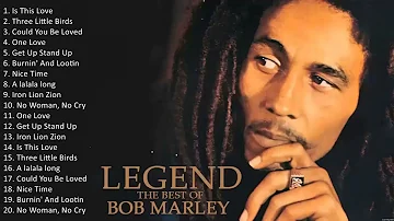 Bob Marley Best Songs Playlist Ever - Greatest Hits Of Bob Marley Full Album