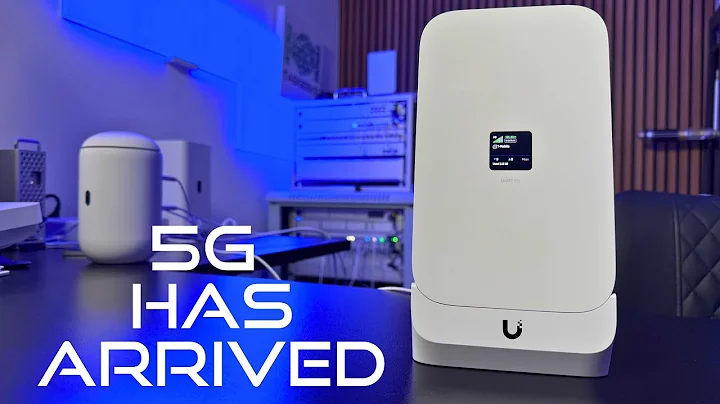Ubiquiti’s New 5G Lineup is Here,  Don't Buy The 5G Max Without Watching This First