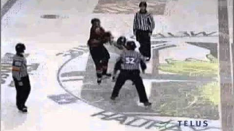 Christophe losier vs Spencer metcalfe
