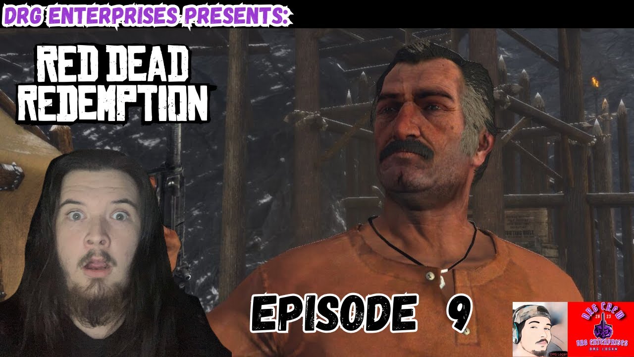Red Dead Redemption Episode 9 Hunting DUTCH!!! - YouTube