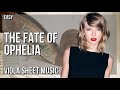 SUPER EASY Viola Sheet Music: How to play The Fate of Ophelia  by Taylor Swift