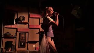 Tove Styrke @ The Peppermint Club, West Hollywood. 2/1/22