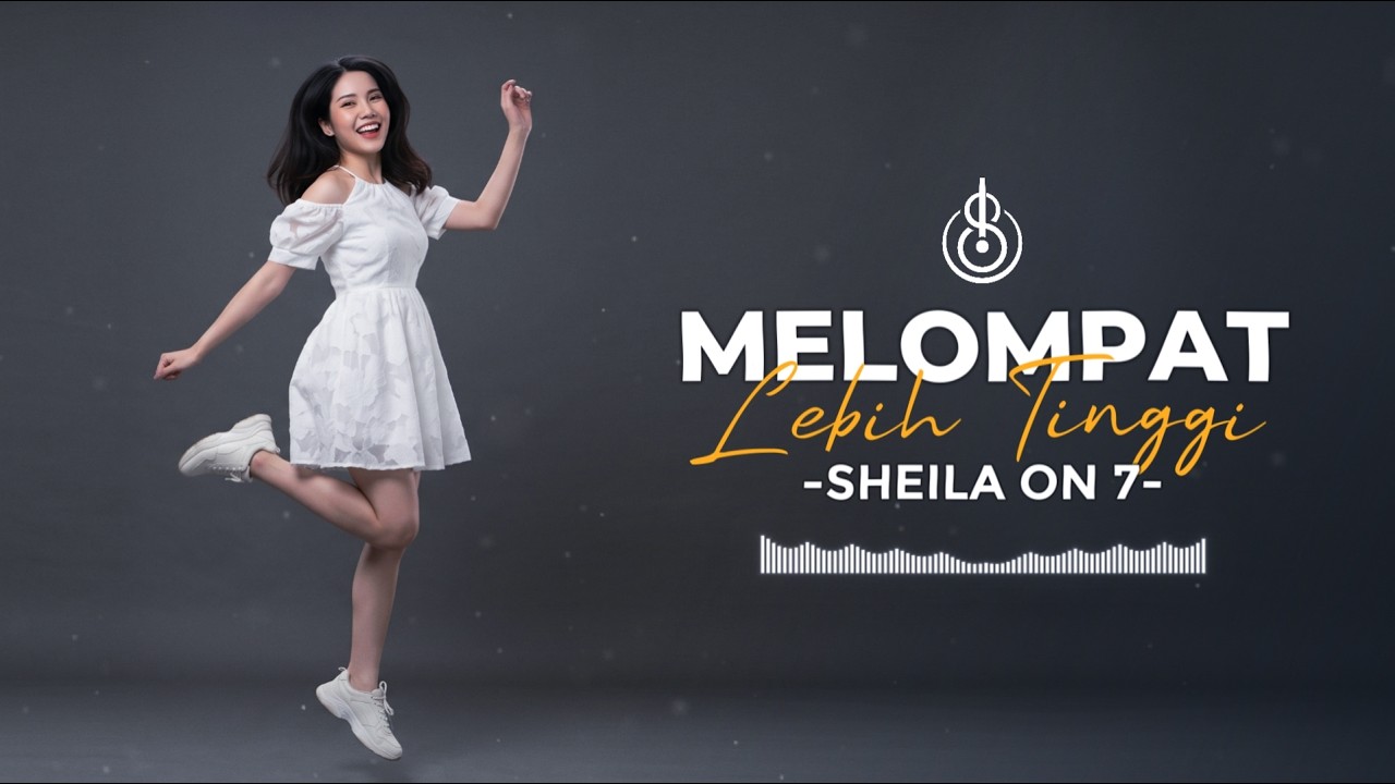 MELOMPAT LEBIH TINGGI - SHEILA ON 7 | COVER BY SHAKA MUSIC (lagu yang membuat semangat tuk hidup)