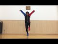 【 アチャー 】じゅんペケ ダンス  パラリズム