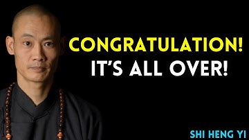 Chosen Ones: Congratulations, It