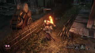 Sekiro Shadows Die Twice Easy Xp Sen Farming Route Hirata Estate Path