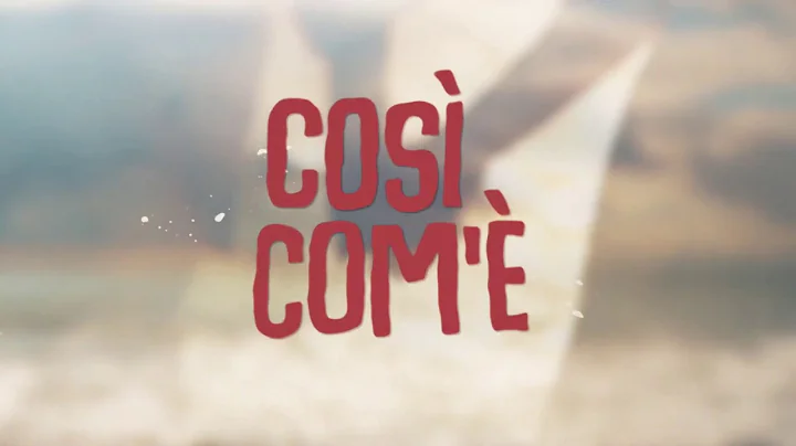Michael Zappitelli - Io con te (Lyrics)