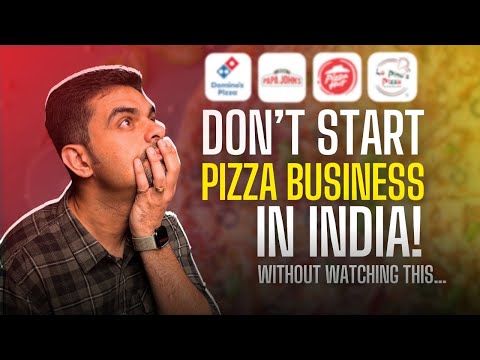Pizza Business in India 2026 Investment Profits Franchise Guide
