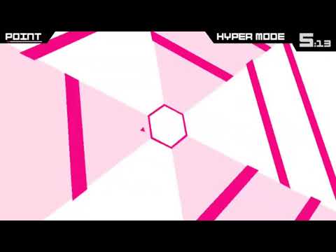 [MOD Super Hexagon] "DAT MUSIC" :v