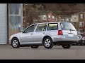 Holy Grail: 2005 Volkswagen Jetta TDI Wagon 5spd Tour and Drive