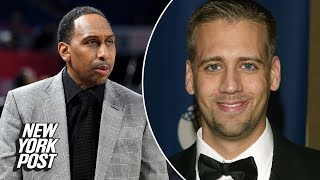 Celebrity Stephen A. Smith’s goodbye to Max Kellerman after driving him off ‘First Take’ | New York Post Net Worth