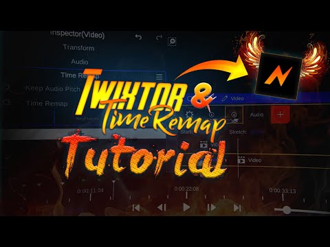 Ae like clean twixtor tutorial in node video | Timeremap +twixtor | dance edit like smooth Timeremap