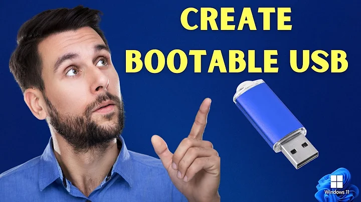 How to Create a Windows 11 Bootable USB with Rufus (Easy Step-by-Step)