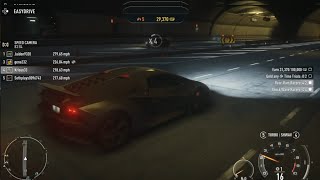 Need for Speed Rivals : Lamborghini Sesto Elemento (PS4)  Gameplay | Custom Music | 1080p