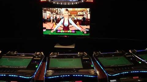 Humans Need Not Apply: Vegas Edition