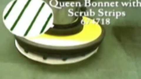 JL 20 Inch Multi-Functional Floor Buffer