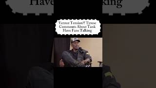 Verzuz Tension Tyrese Comments About Tank Have Fans Talking