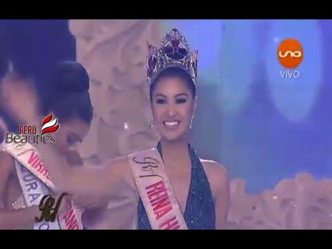 Reina Hispanoamericana 2017 | Crowning Moment