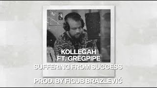 Kollegah - Suffering From Success Feat. Gregpipe (Lyric Video)