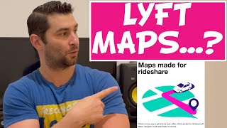 Lyft Maps...? Is the Lyft GPS Worth It?