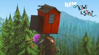 The Tree House 🏡NEW EPISODES Season 2 | KIWI & STRIT Official