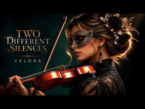 TWO DIFFERENT SILENCES — VELORA (Original Mix) | Deep House 2026 | Official Video