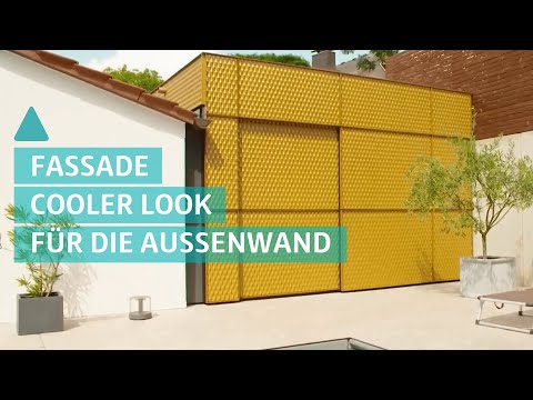 Video: Abstellgleis (87 Fotos): Mit Abstellgleisen Verkleidete Häuser, Materialwahl Für Außenarbeiten, Fassadenplatten In Verschiedenen Farben