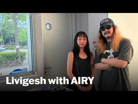 Sonic Odyssey - Livigesh with AIRY 06.17.26 | VISLA FM