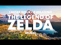 1 MORE Hour of Relaxing &#39;The Legend of Zelda&#39; Music