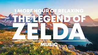 1 MORE Hour of Relaxing &#39;The Legend of Zelda&#39; Music