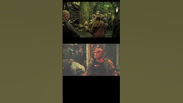 Making of Hellboy 2 : The Golden Army #shorts