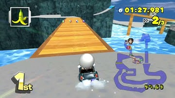 Mario Kart Wii (Fusion) Custom Tracks - Mirror (1 Player) #219 with Mr. I