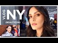 NUEVA YORK / 3 AÑOS DE CASADOS / BEAUTYCON VLOG #1 |  PAU FLORENCIA