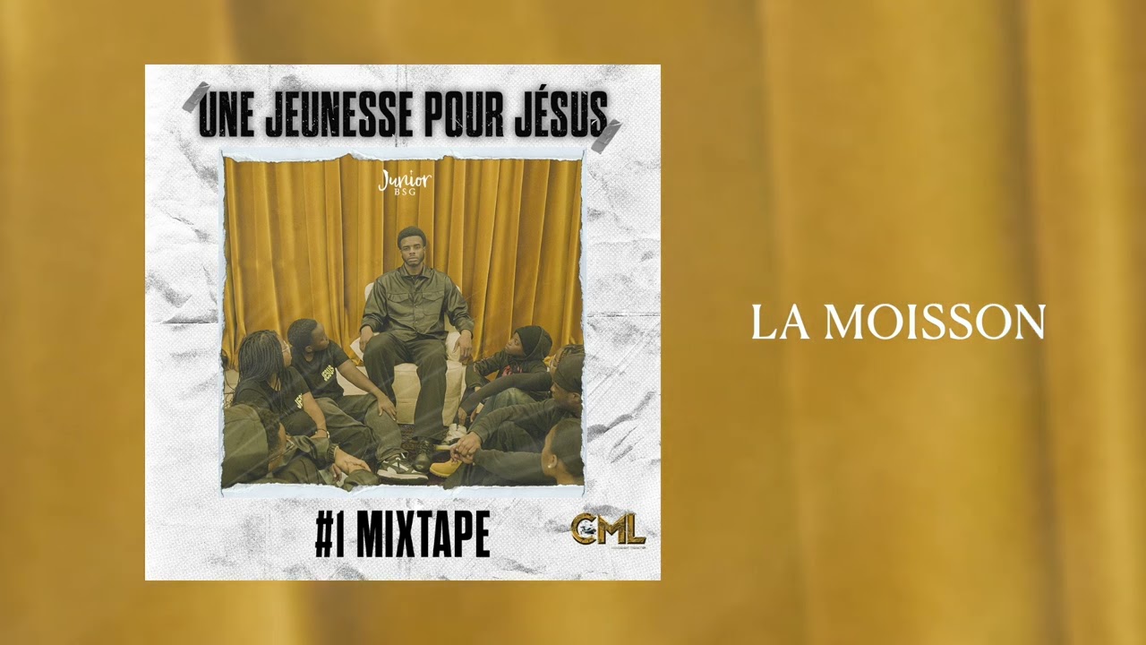 YouTube에서 Junior Bsg - La Moisson 보기 YouTube에서 Junior Bsg - La Moisson 보기