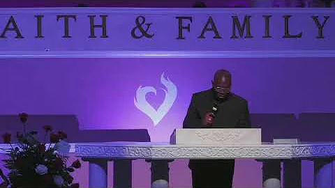 Celebrating the Life of Rev. Ronald M. Porch