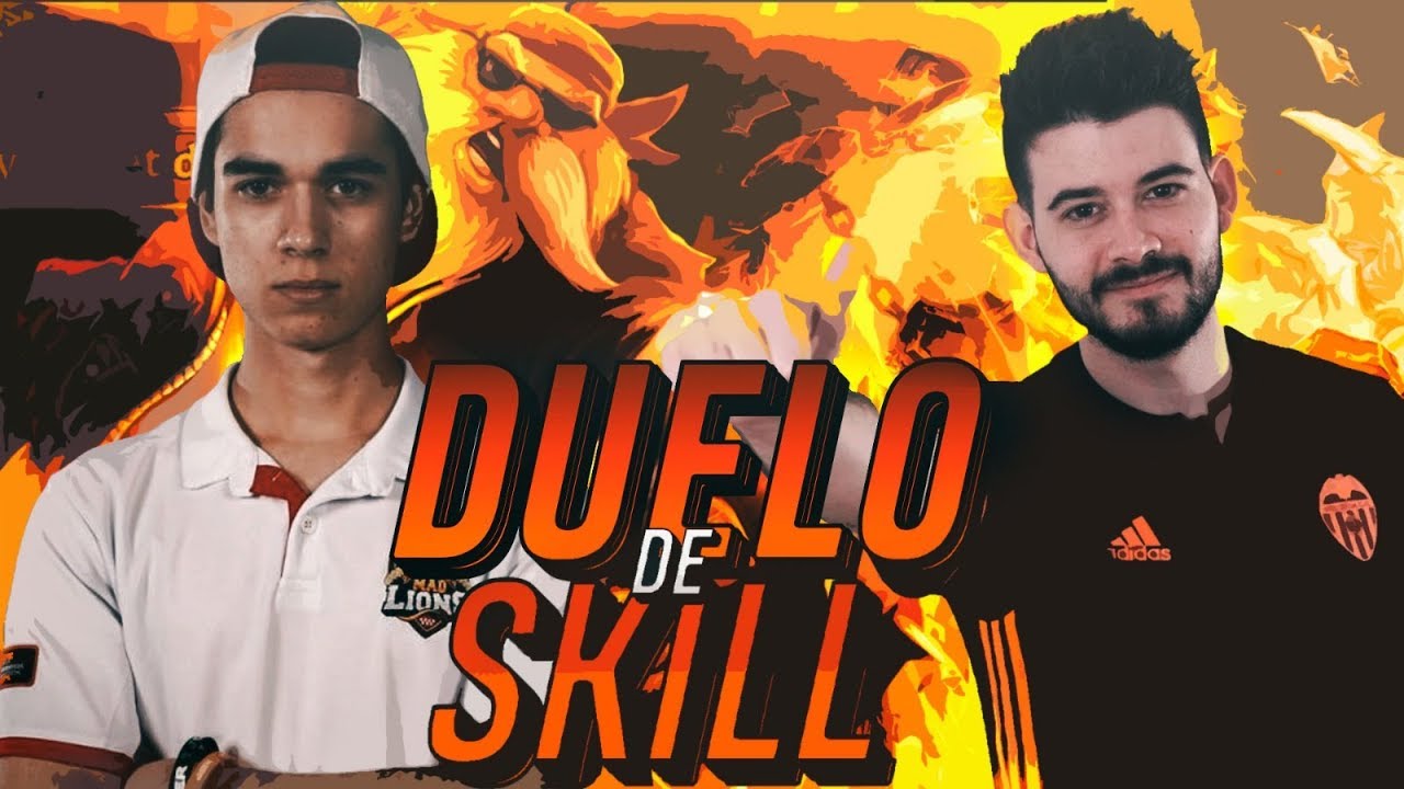 ¡Me encuentro a DIAMOND en SOLOQ! ¿QUIÉN OUTPLAYEARÁ al otro primero?