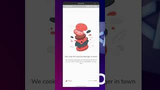 Flutter Animated Onboarding Screen