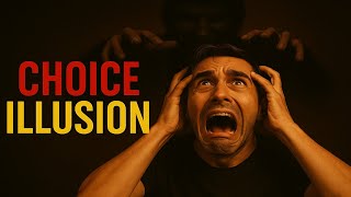 The Illusion of Choice: Your Mind Decides Before You Do