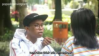 Makan tuh cinta setia😂
