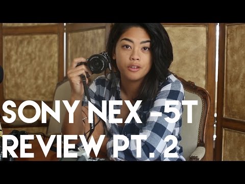 Sony NEX-5T Mirrorless Review after 6 months of use